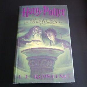 Harry Potter and the Half Blood Prince